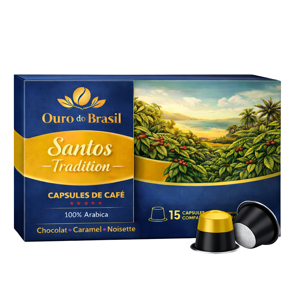 café santos