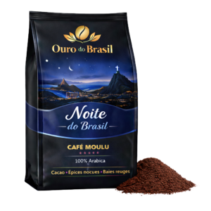 Café Noite do Brasil