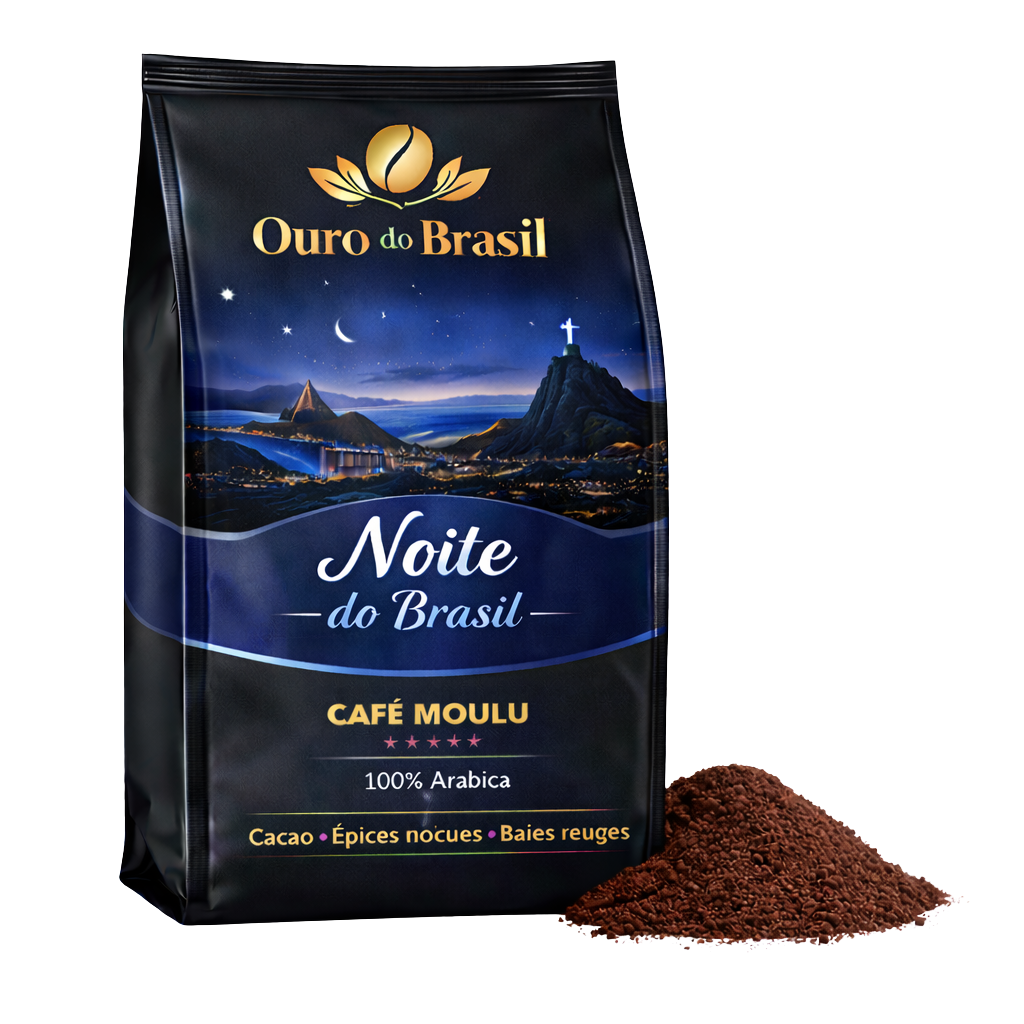 Café Noite do Brasil