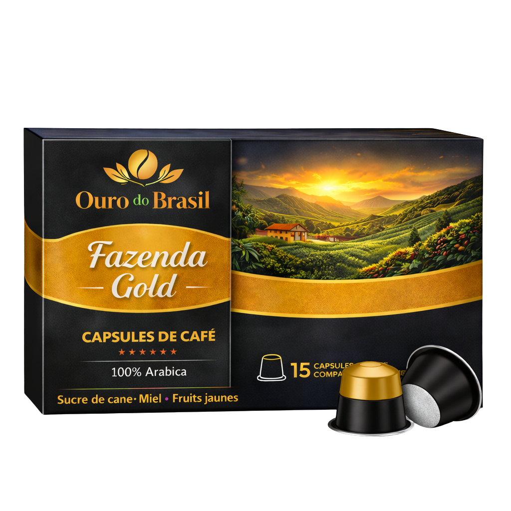 Café Fazenda Gold