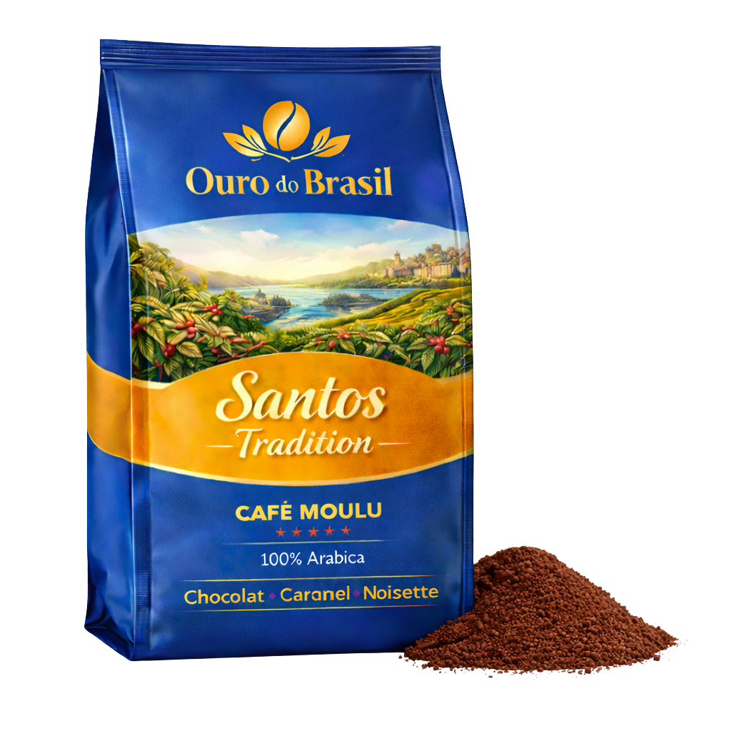 café santos