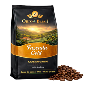 Café Fazenda Gold