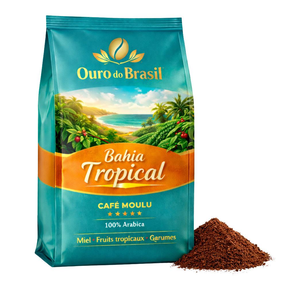 café tropical