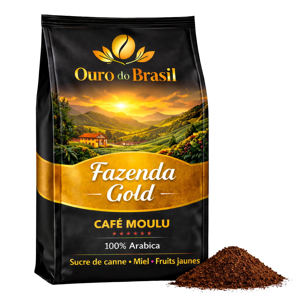 Café Fazenda Gold