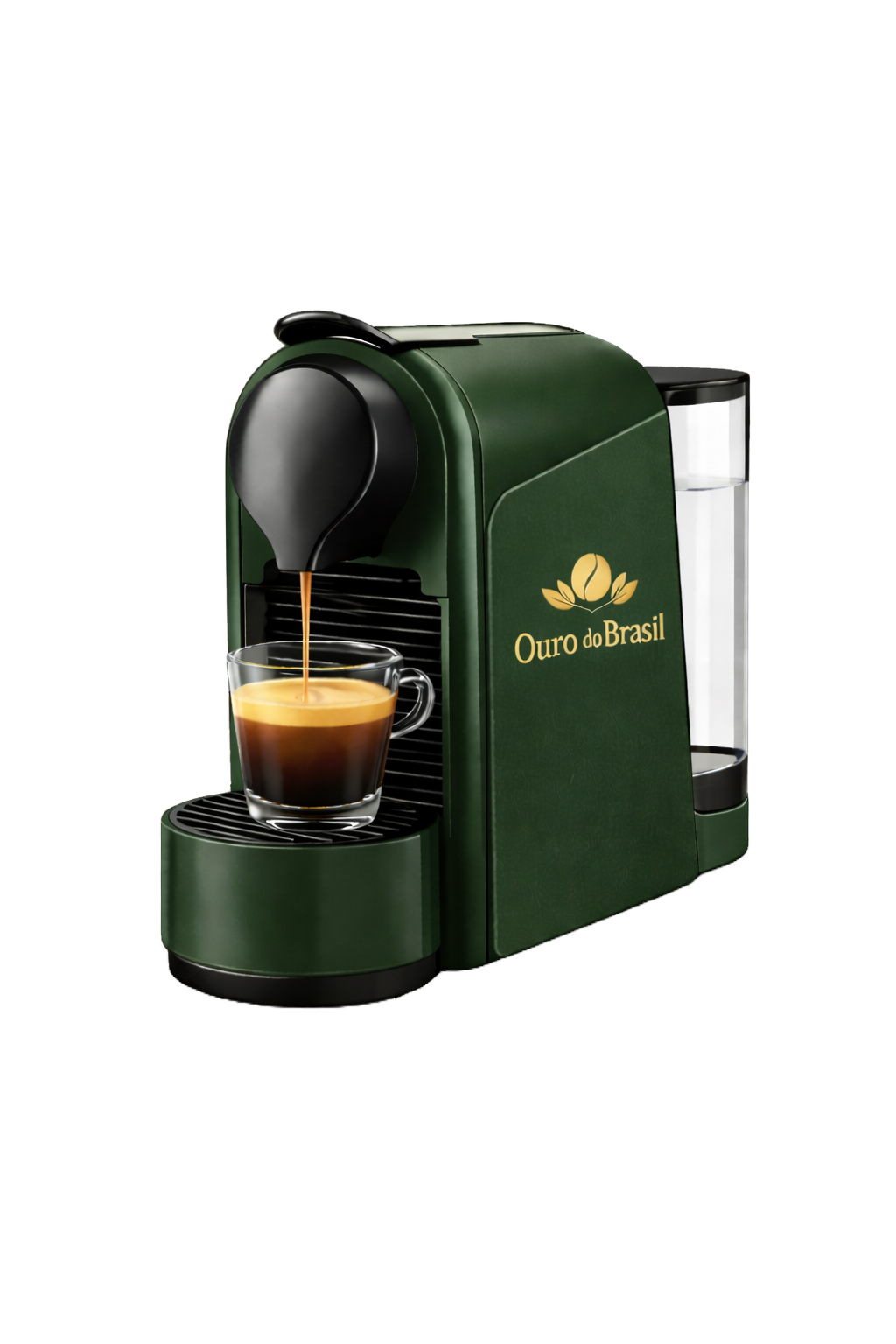 Machine à capsules Ouro do Brasil – Aurora Capsule – Image 8