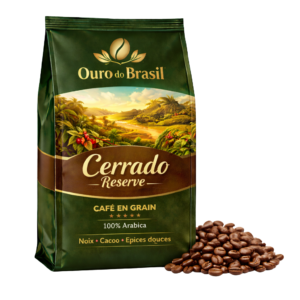 image du café Café Cerrado Reserve en Grain