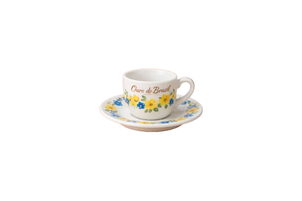 Lot de 6 Tasses - Ouro Do Brasil