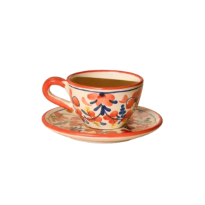 Tasses en céramique italienne
