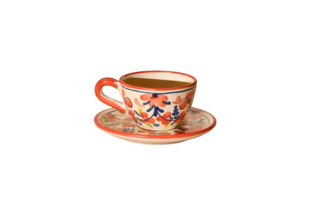 Tasses en céramique italienne