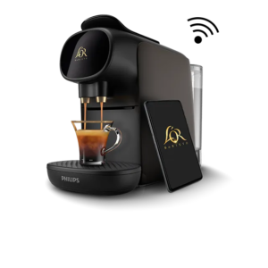 Machine à café connectée L'OR Barista