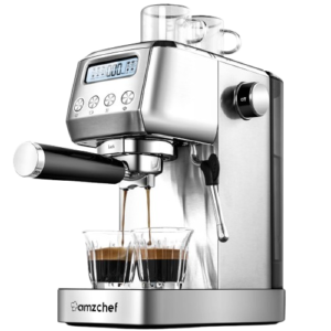 Machine à Expresso Gourmet Latte