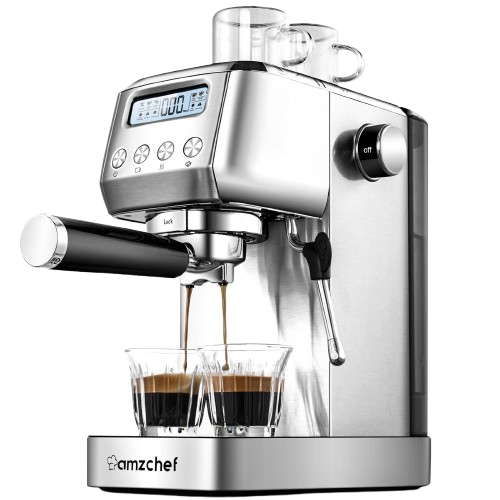 Machine à Expresso Gourmet Latte