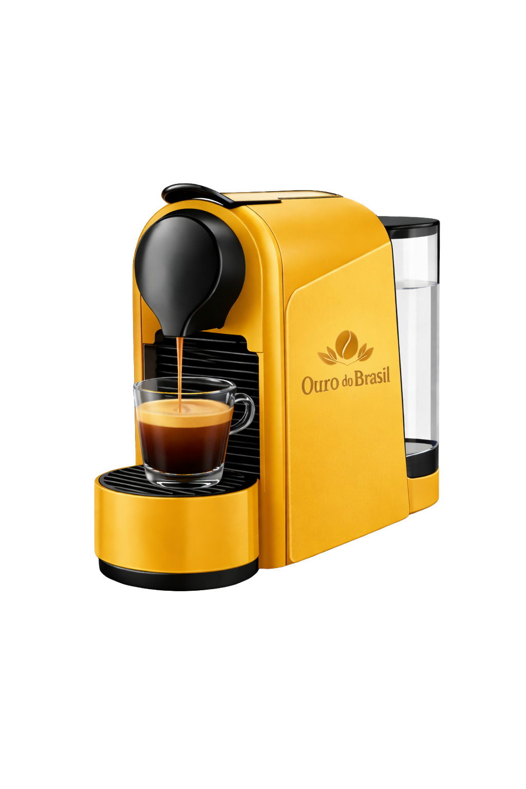 Machine à capsules Ouro do Brasil – Aurora Capsule