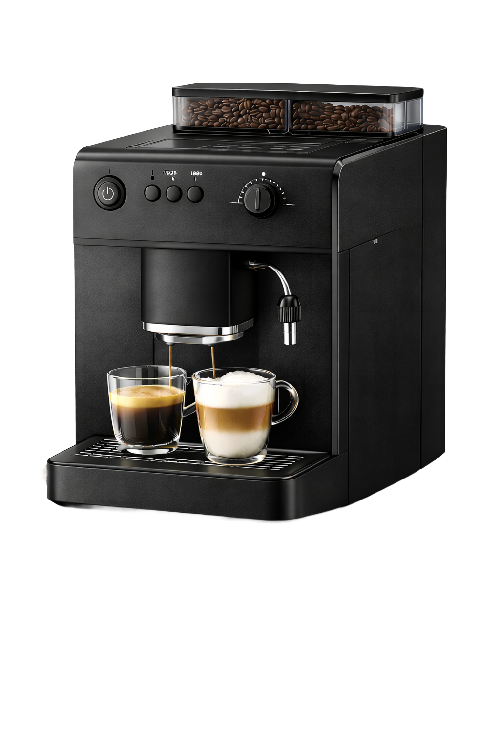 Machine expresso broyeur Ouro do Brasil – Serra Essenza