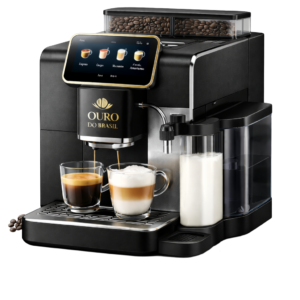 Machine expresso broyeur Ouro do Brasil – Fazenda Pro