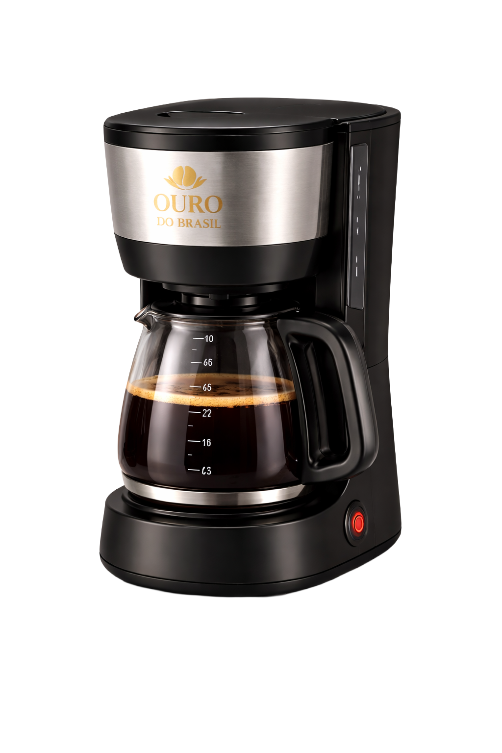 Cafetière filtre Ouro do Brasil – Classic Brew