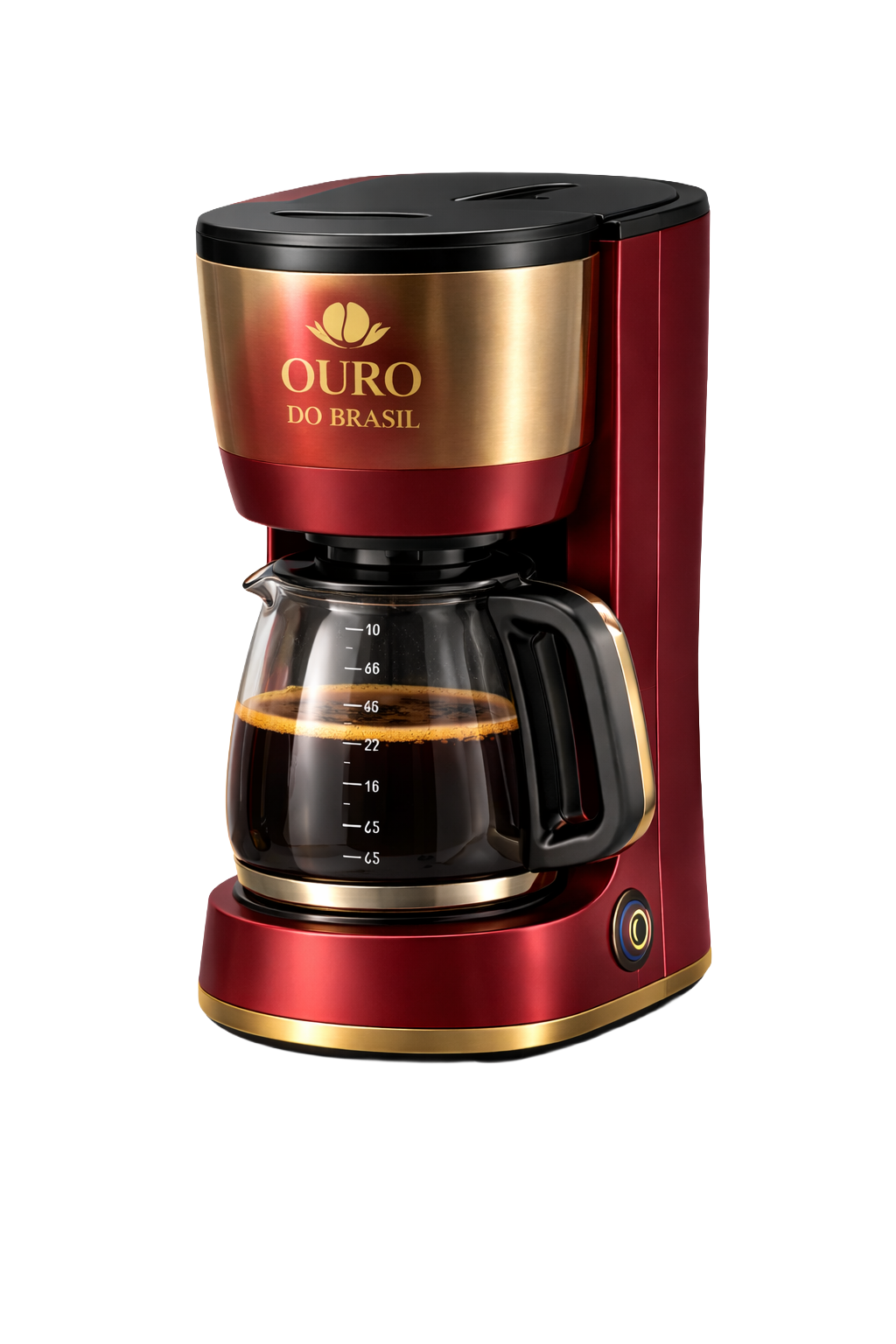 Cafetière filtre Ouro do Brasil – Classic Brew