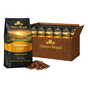 Café Fazenda Gold - Café en Grains