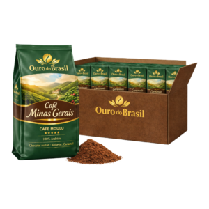 Café Minas Gerais - Café Moulu