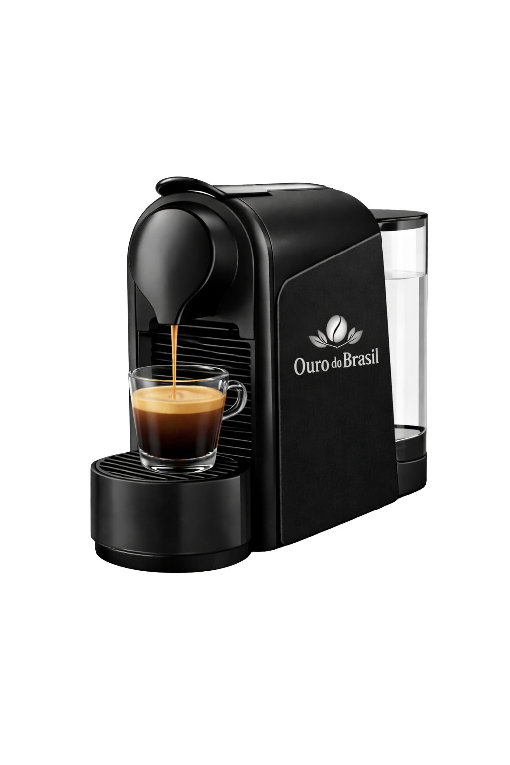 Machine à capsules Ouro do Brasil – Aurora Capsule