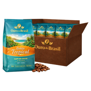 Café Bahia Tropical - Café en Grains