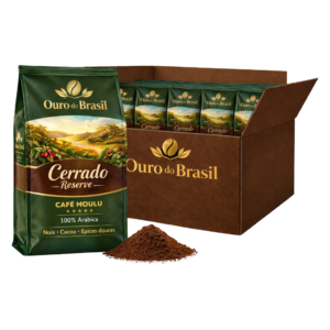 Café Cerrado Reserve - Café Moulu