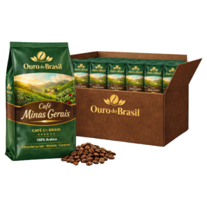 Café Minas Gerais - Café en Grains