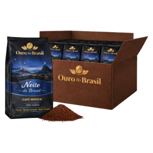 Café Noite do Brasil - Café Moulu