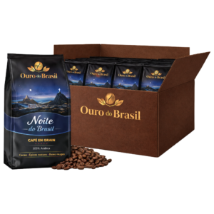 Café Noite do Brasil - Café en Grains