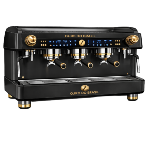 Aurora Pro Grande White Gold - Machine à café professionnelle