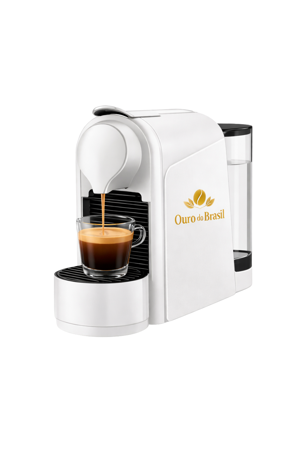 Machine à capsules Ouro do Brasil – Aurora Capsule