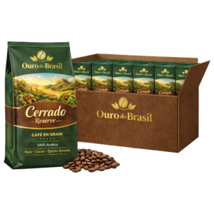 Café Cerrado Reserve - Café en Grains