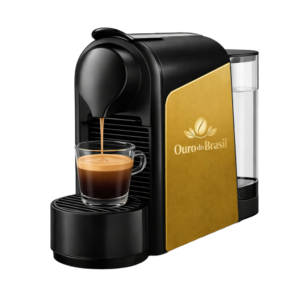 Machine à capsules Ouro do Brasil – Aurora Capsule