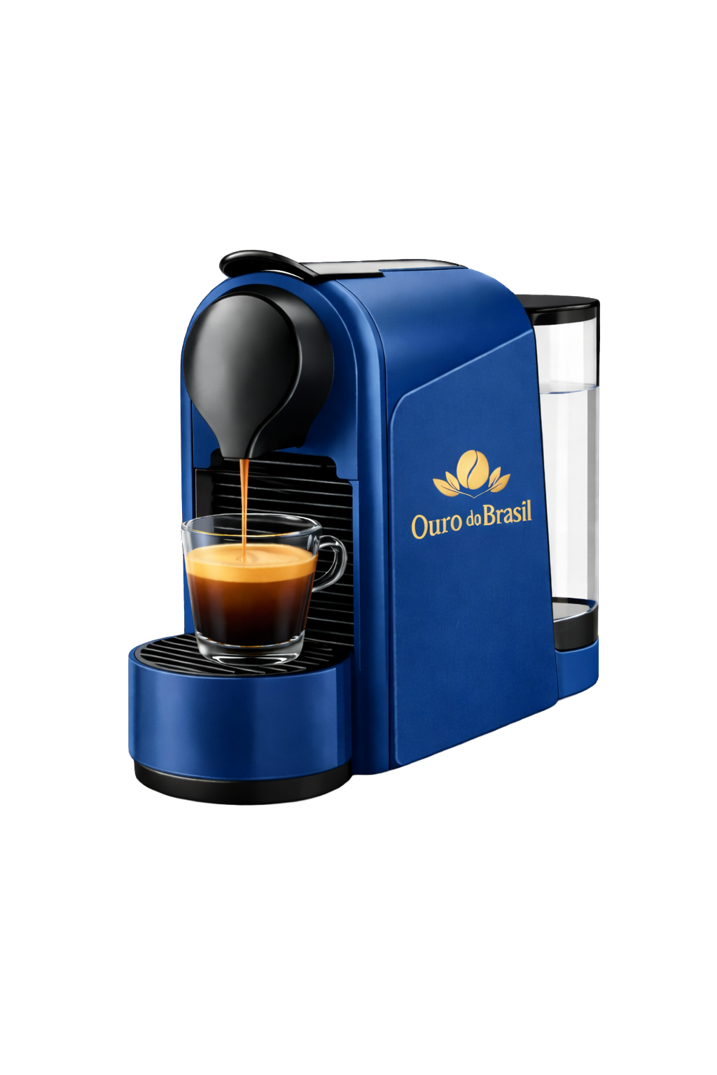 Machine à capsules Ouro do Brasil – Aurora Capsule