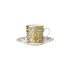 Tasse et soucoupe à café 8 cl