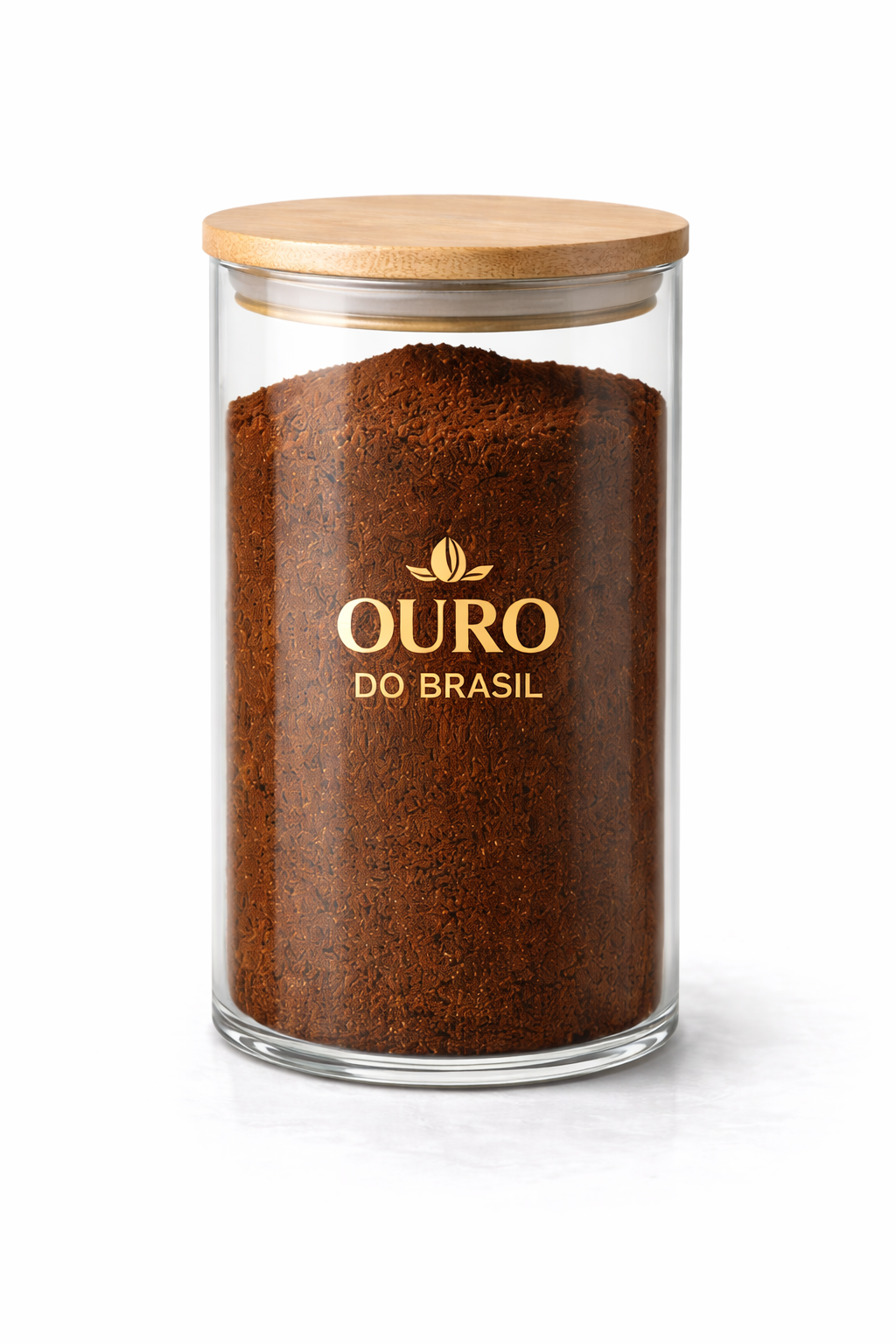Photo d'une boite a café de 1kg (Grande taille)