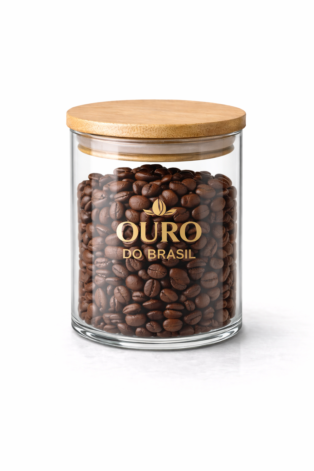 Photo de boite a café en 250g (petit format)