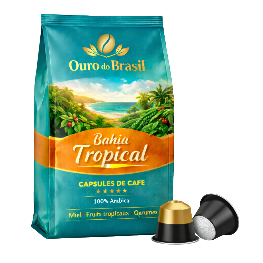 Café tropical