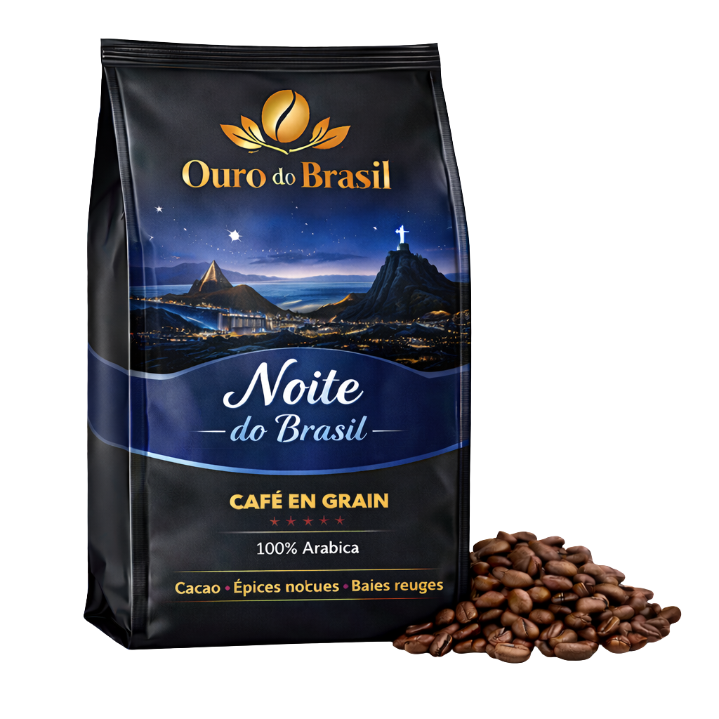 café noite do brasil