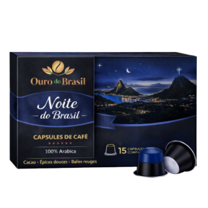 Café Noite do Brasil