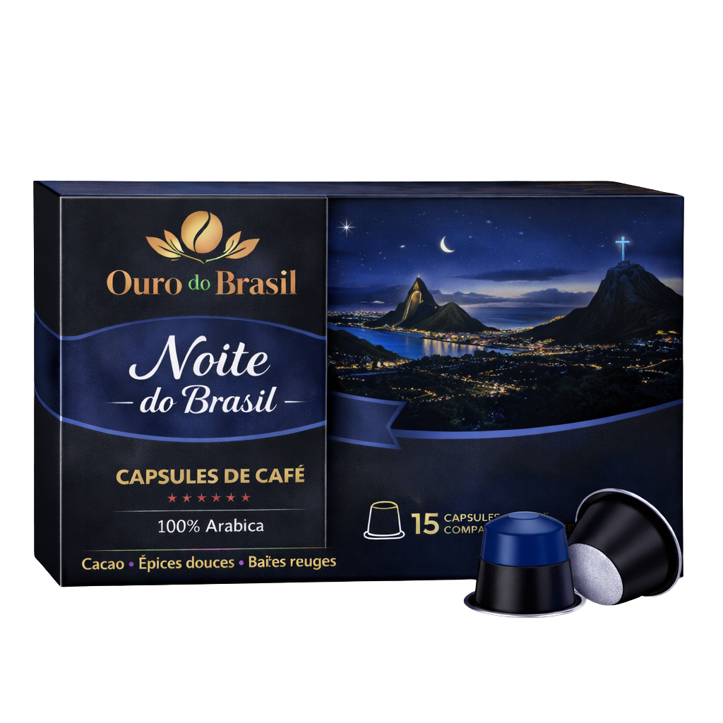 Café Noite do Brasil