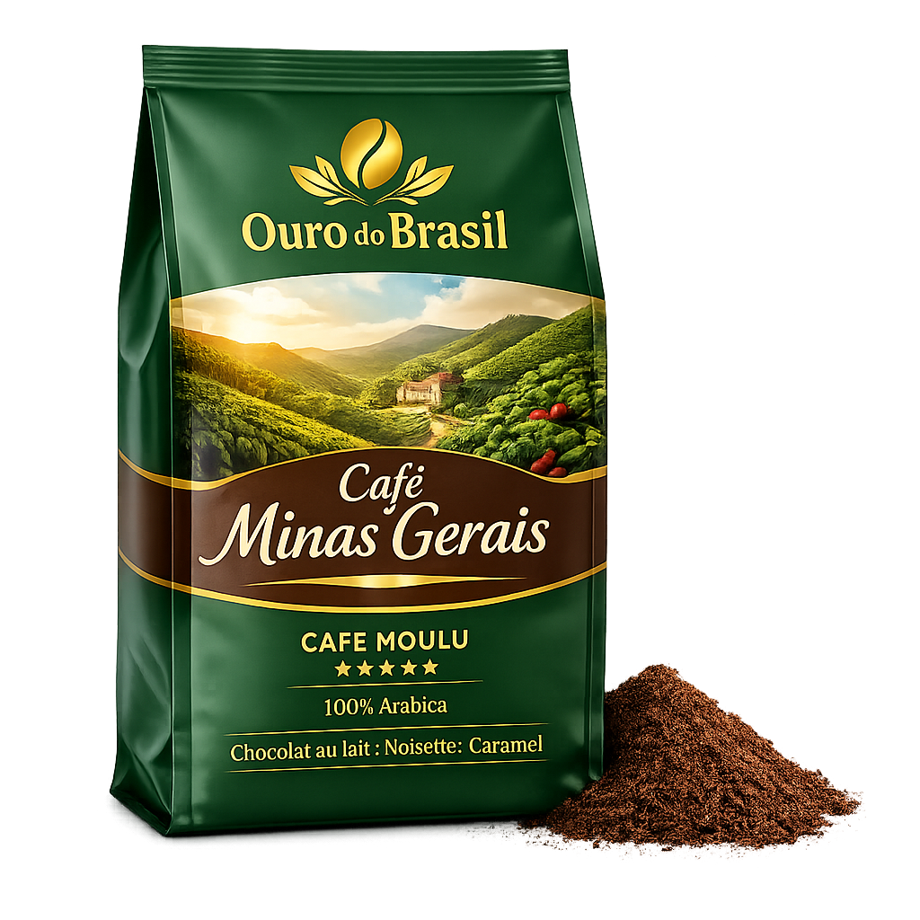 Café Minas Gerais