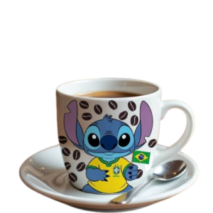 Tasse Café Stitch - édition limité